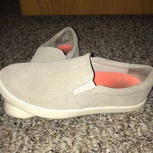 Nude, Dr. Scholl’s Slip-On Sneakers
